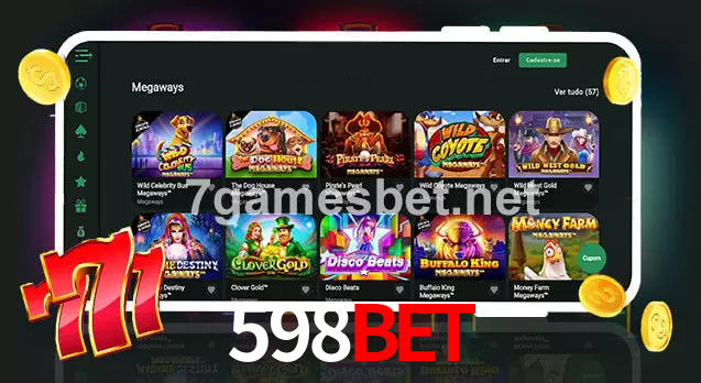 598Bet aplicativo